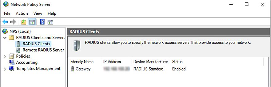 Screenshot of nps, picture 2
